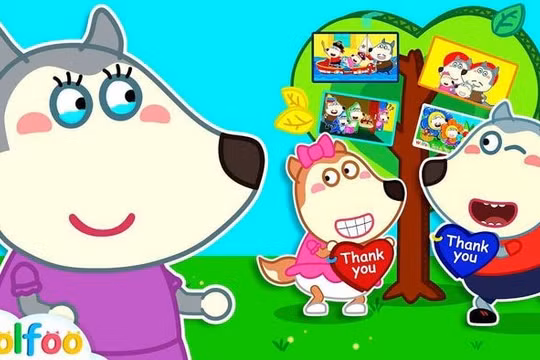 Bất ngờ phim hoạt hình Việt "Wolfoo" chinh phục quốc tế