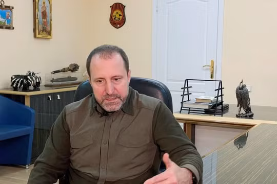 Phe ly khai đòi Nga gửi 30.000 quân tới phía đông Ukraine bởi 'chiến tranh có thể xảy ra'