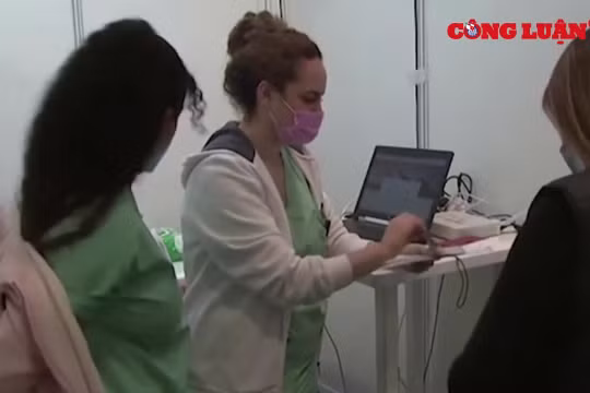 Israel cho phép tiêm liều thứ tư vaccine COVID-19