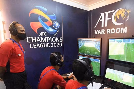 Giải bóng đá U23 Đông Nam Á có thể được áp dụng công nghệ VAR