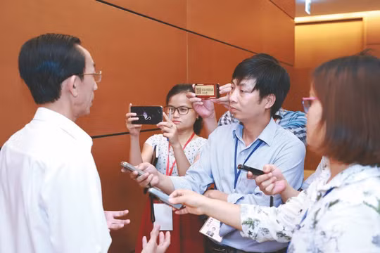 Hiệu quả thiết thực từ hoạt động hỗ trợ hội viên sáng tạo tác phẩm báo chí chất lượng cao