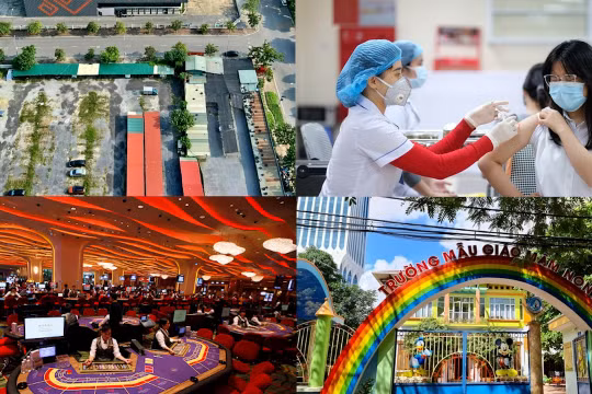 Nóng 18h: Chủ tịch UBND TP. Hà Nội Trần Sỹ Thanh quyết “đòi” đất bỏ hoang để xây trường học