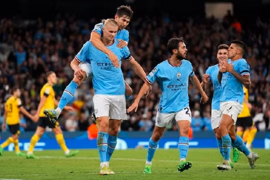 Nhận định trận Man City vs Copenhagen, 2h ngày 6/10