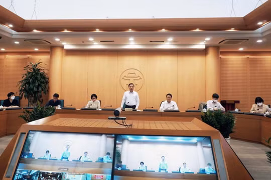 Một số quy định phòng, chống dịch đã không còn phù hợp, Hà Nội kiến nghị sửa đổi