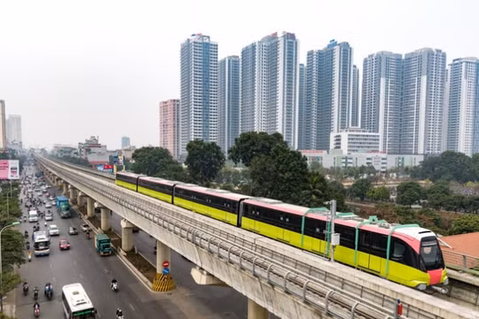 Vì sao đường sắt đô thị ga Hà Nội - Hoàng Mai phần lớn đi ngầm?
