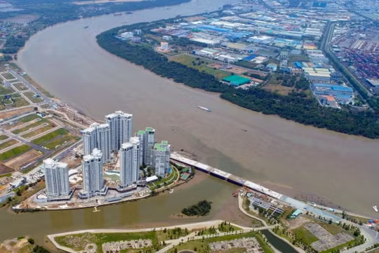 Xây dựng Hà Nội và TP.HCM thành đô thị sông nước: Thế giới làm được, Việt Nam cũng sẽ làm được