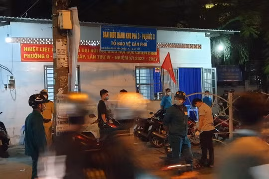 Nguyên nhân vụ dân quân tự vệ bị đâm tử vong trước cửa trường học