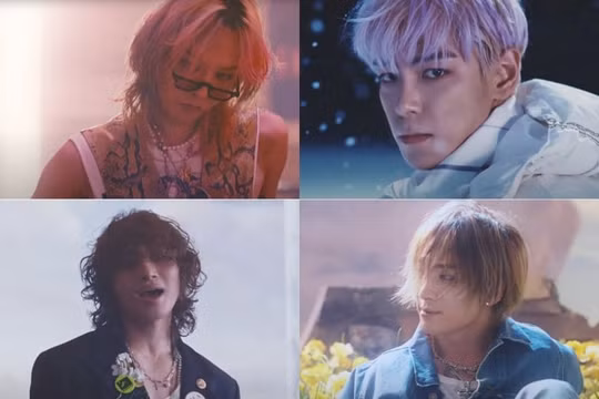 BIGBANG đạt vị trí số 1 trên BXH bài hát iTunes ở 36 quốc gia với đĩa đơn mới
