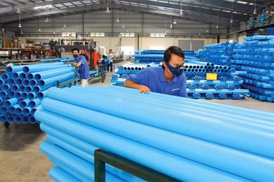 Nhựa Đông Á (DAG) thay đổi lãnh đạo, dòng tiền kinh doanh âm, phải vay 4 tỷ từ Phó chủ tịch