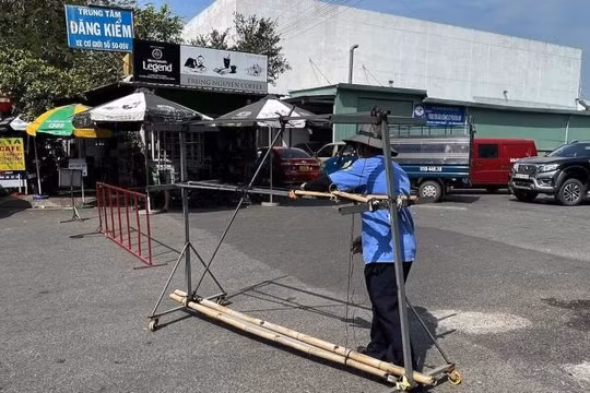 Quá tải ô tô đi đăng kiểm, Cục Đăng kiểm chỉ đạo khẩn
