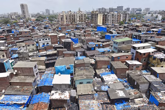 Người giàu nhất Ấn Độ tái quy hoạch khu ổ chuột lớn nhất Mumbai?