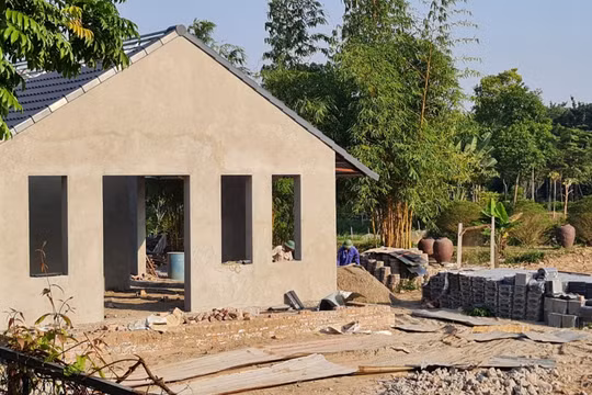 Gia Lâm (Hà Nội): Công ty Cổ phần sứ Bát Tràng ngang nhiên xây dựng không phép