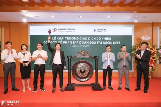 Kinh doanh thụt lùi, dòng tiền âm nặng, Đua Fat (DFF) vay nợ hàng trăm tỷ đồng trái phiếu đảm bảo bằng cổ phiếu