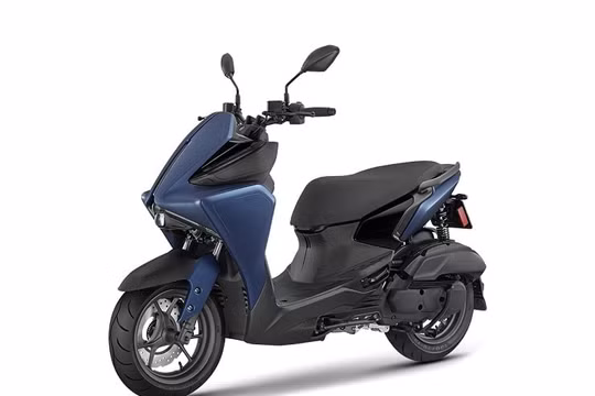 Yamaha Augur 155 VVA ra mắt: Sở hữu thiết kế độc đáo, trang bị xịn xò