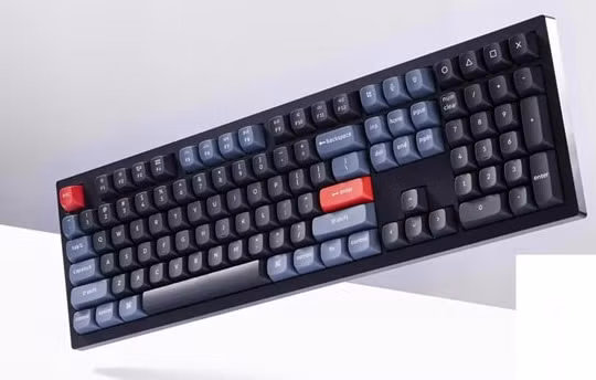 Thiết kế bàn phím cơ đầu tiên của OnePlus sắp được công bố tại Ấn Độ