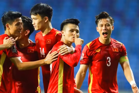 ĐT Việt Nam sẽ nhận được 300.000 USD nếu vô địch AFF Cup 2022