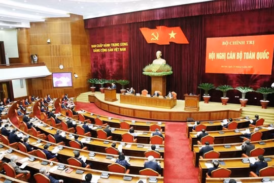 Kết luận của Bộ Chính trị về bố trí công tác đối với cán bộ sau khi bị kỷ luật