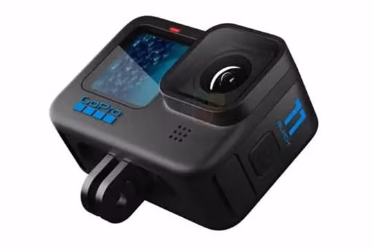 Xuất hiện cấu hình của GoPro Hero 11 Black