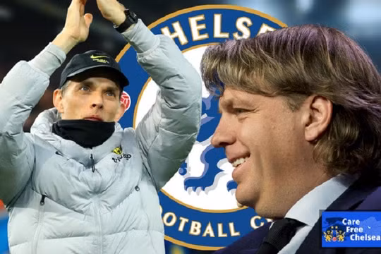 Tuchel nhận tiền đền bù cực lớn khi bị Chelsea sa thải