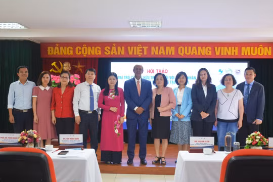 Sở hữu trí tuệ đối với doanh nhân và các nhà đổi mới, sáng tạo nữ