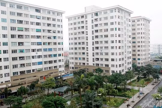 TP.HCM rà soát quỹ đất có quy mô lớn để xây dựng nhà ở xã hội