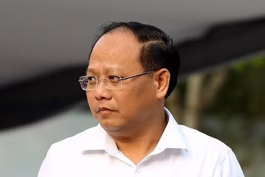Đề nghị truy tố ông Tất Thành Cang do liên quan sai phạm tại dự án Phước Kiển