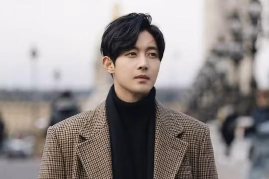 Tài tử "Vườn sao băng" Kim Hyun Joong kết hôn