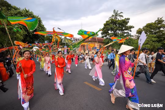 Lịch chương trình, lễ hội Festival Huế 2022 trong ngày 28/6
