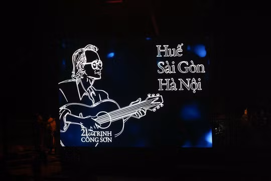 “Huế - Sài Gòn - Hà Nội”: Câu chuyện bằng âm nhạc của nhạc sĩ Trịnh Công Sơn