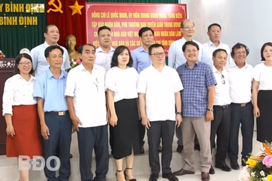 Phát huy vai trò của Ban Kiểm tra, tăng cường công tác kiểm tra, giám sát hội viên