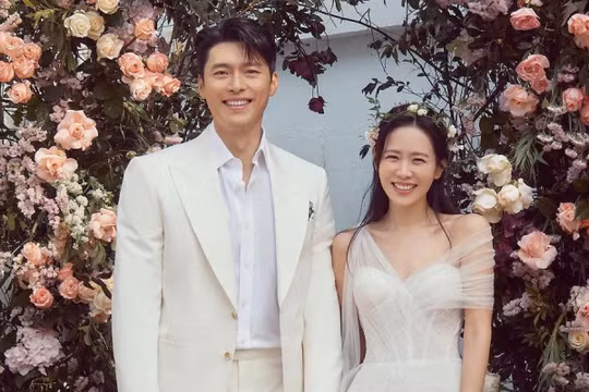 Son Ye Jin xác nhận mang thai con đầu lòng với Hyun Bin