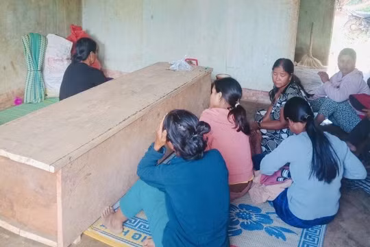Gia Lai: Cả gia đình gặp nạn trên Quốc lộ, 5 người thương vong