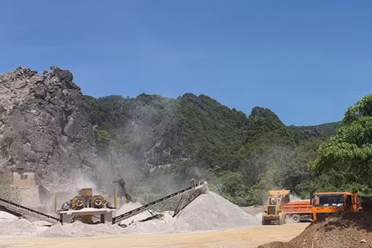 Quảng Bình: Xử phạt hơn 4,7 tỷ đồng vi phạm trong lĩnh vực tài nguyên & môi trường