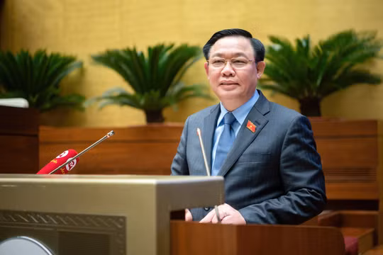 Văn phòng Quốc hội hoạt động trên tinh thần “Kỷ cương - Trách nhiệm - Chất lượng - Chuyên nghiệp - Hiện đại”