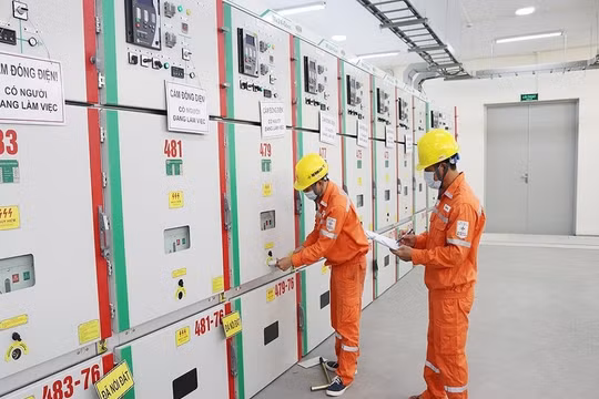 Công ty Điện lực Nghệ An: Tập trung nâng cấp, đầu tư mới hạ tầng lưới điện