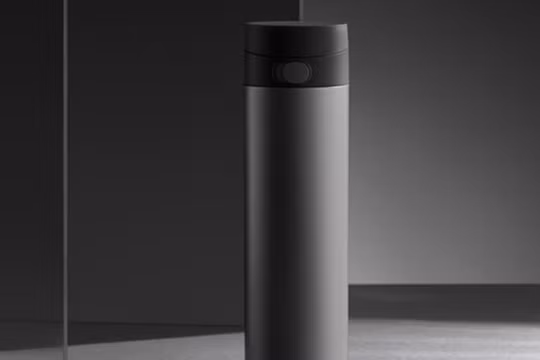 Giới thiệu cốc giữ nhiệt mới Xiaomi MIJIA Thermos Cup Ti