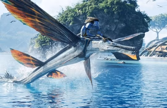 Phim ‘Avatar 2’ chính thức cán mốc 1 tỷ USD doanh thu
