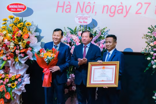Kỉ niệm 25 năm thành lập Trung tâm chiếu phim Quốc gia