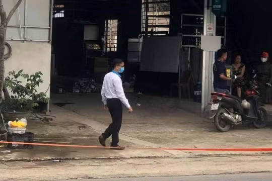 Một phụ nữ bị truy sát, đâm tử vong bên lề đường ở Thái Nguyên
