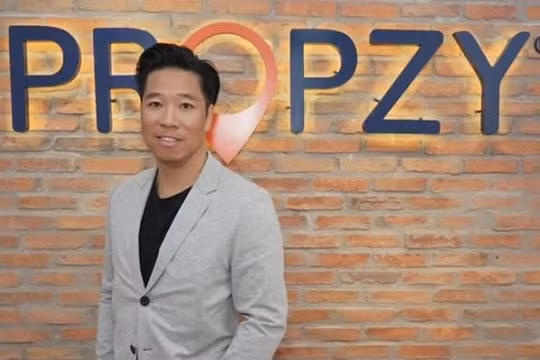 Prozy - Startup Việt nhận đầu tư của SoftBank vừa sa thải 50% nhân sự nay đã giải thể