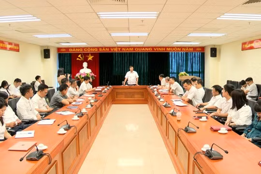 KTNN chuyên ngành Ia: Siết chặt kỷ cương, nâng cao chất lượng kiểm toán