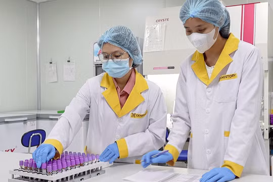 Một năm Ngân hàng Gen Liệt sĩ: 51.000 mẫu AND và hành trình tri ân bằng khoa học
