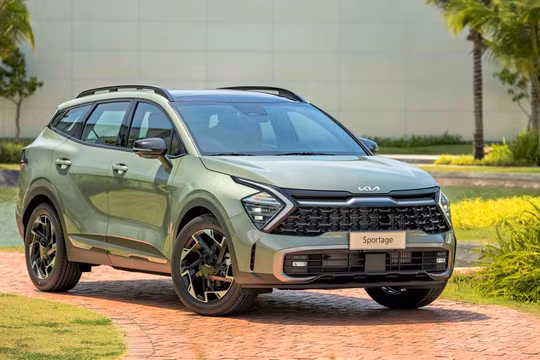 Kia thu hồi hơn 29.000 xe Sportage tại Nga