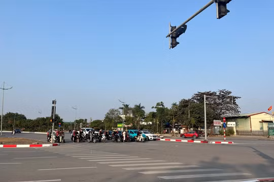 Tết Nguyên đán 2025, lái xe sẽ bị phạt nặng nếu vi phạm những quy định này