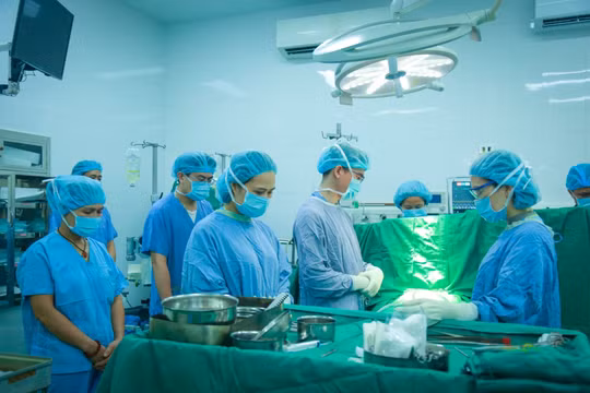 Trong dịp Tết Nguyên đán, đã có hai ca hiến tạng cứu sống 3 bệnh nhân nguy kịch