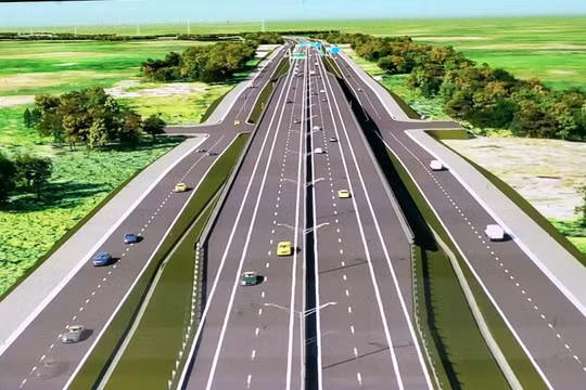 Hôm nay, khởi công cao tốc nối TP.HCM và Bình Dương