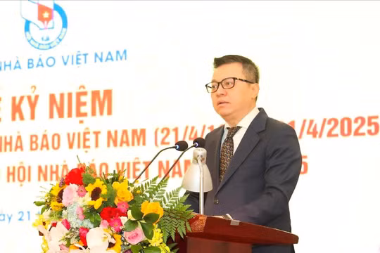Thư Chúc mừng của Chủ tịch Hội Nhà báo Việt Nam nhân Kỷ niệm 100 năm Ngày Báo chí Cách mạng Việt Nam