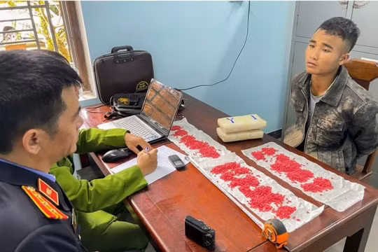 Cảnh báo đường dây ma túy lợi dụng người dân tộc ở Huế