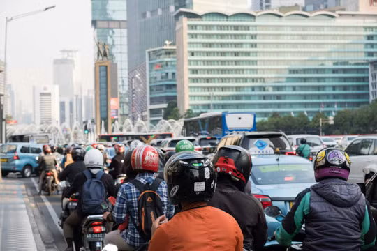 Jakarta vượt Dhaka và Tokyo, trở thành siêu đô thị đông dân nhất thế giới