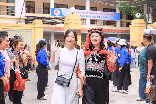 9,9 điểm/môn không có cửa vào sư phạm